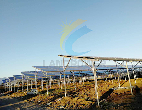 Ferme solaire agricole 500KW Japon
