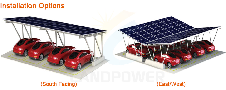 solar carport project