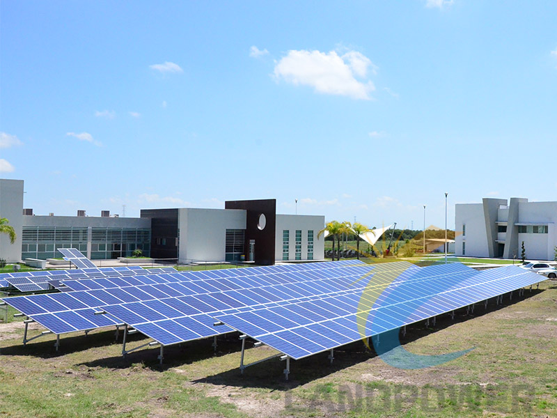 solar ground mounting china