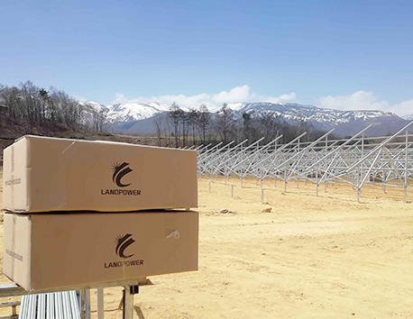 Vous recherchez le leader mondial des systèmes de montage solaire pour toitures inclinées ? Découvrez pourquoi Landpower se distingue.