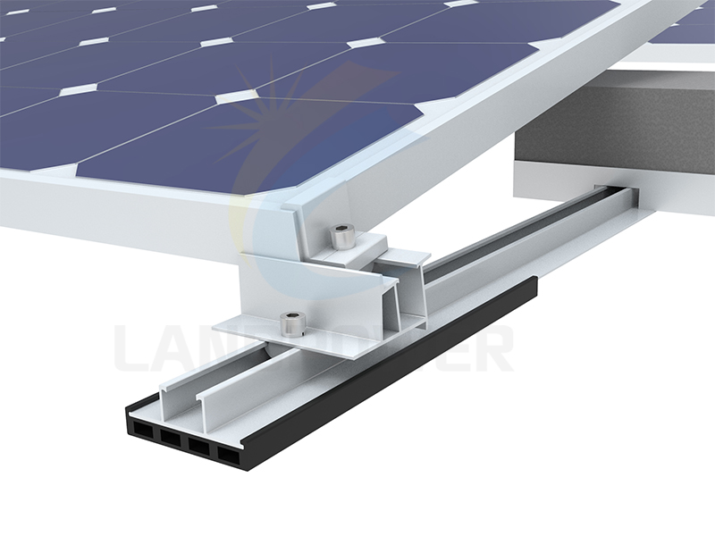 What Makes Landpower the China Leading Flat Roof Solar Mounting Factory for Global Solar Projects